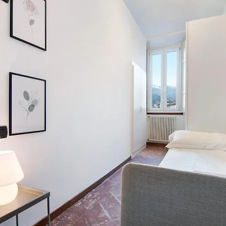 Casa Glicine Lägenhet