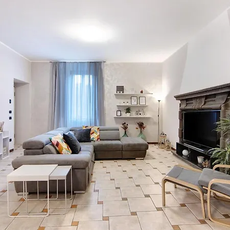 Apartamento Casa Glicine