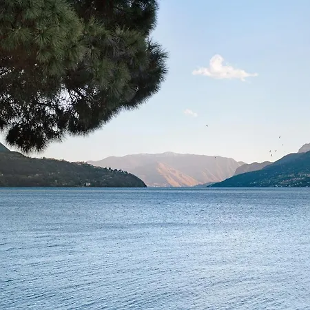 Casa Glicine Lägenhet *