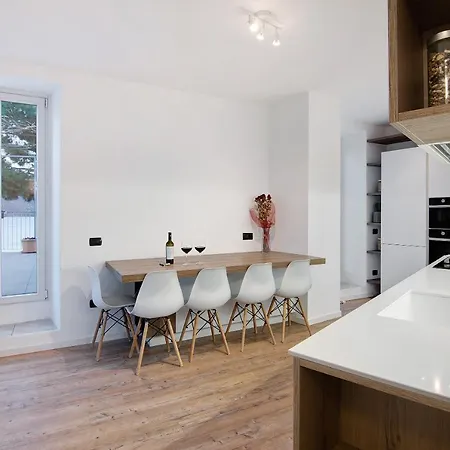 Apartamento Casa Glicine *