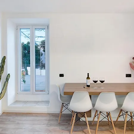 Casa Glicine Apartamento Domaso