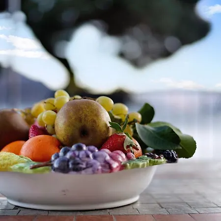 Casa Glicine Lägenhet *